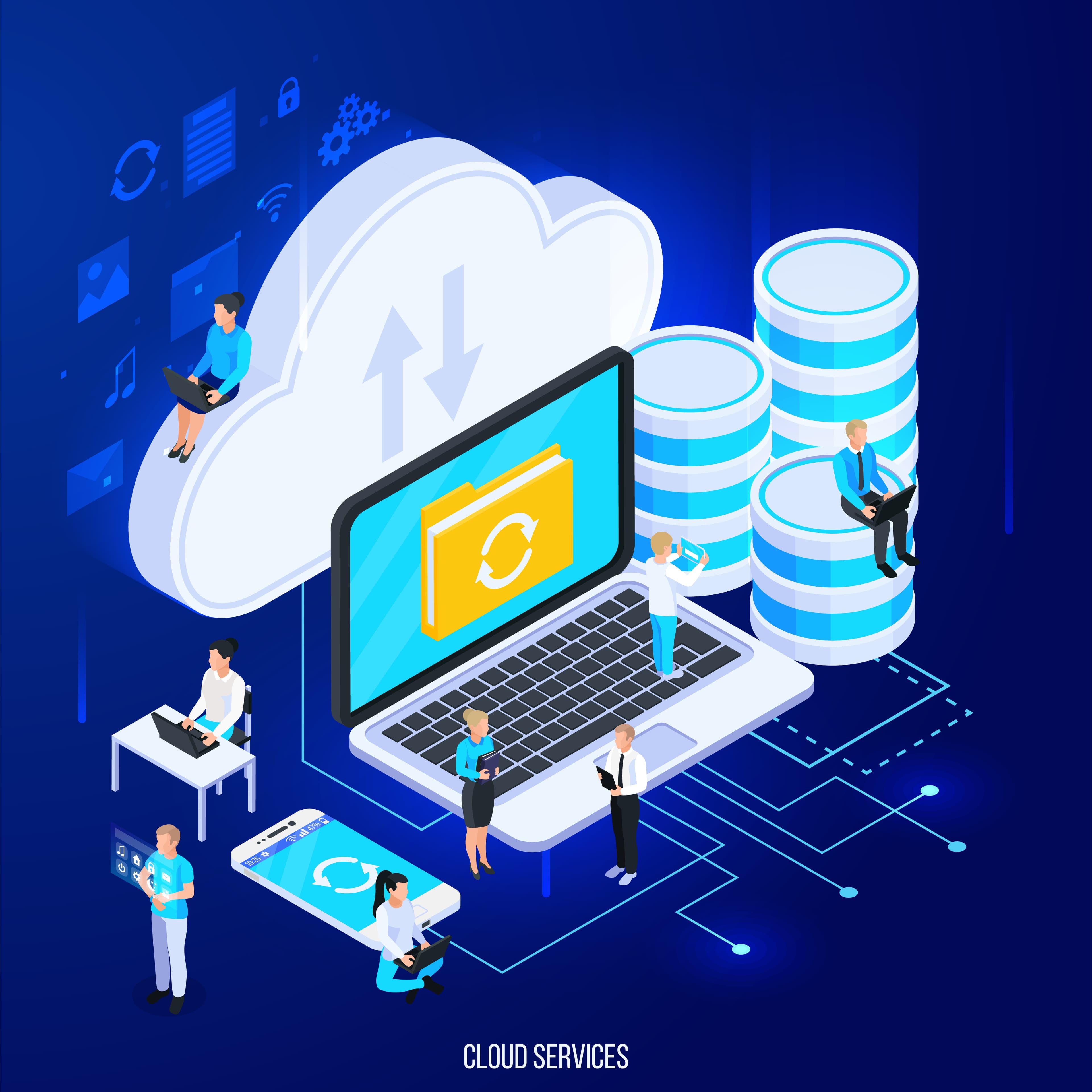 Cloud Managed Services